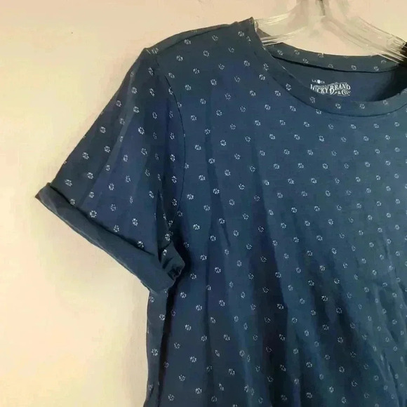 Lucky Brand top NWT Size Small - Picture 5 of 7